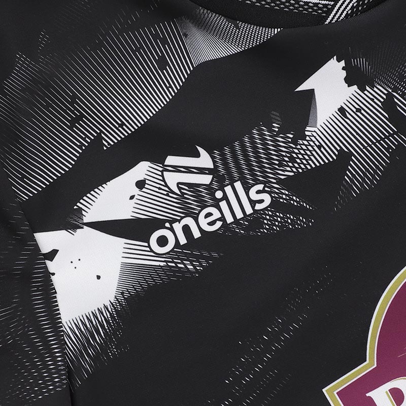 O'Neills Kildare Training 26 Jersey Blk
