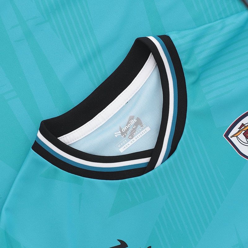 O'Neills Galway Training 26 FB Jersy Blu