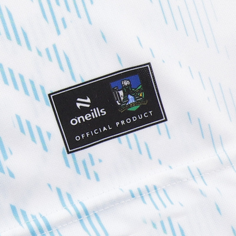 O'Neills Limerick Trng 26 SL Jersey Wht