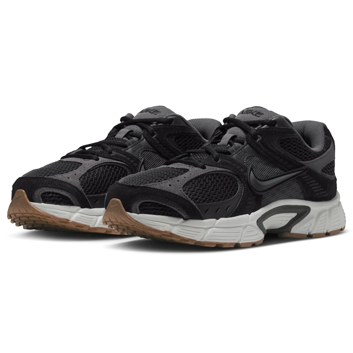 Nike V5 RNR Suede 2 Mens Black
