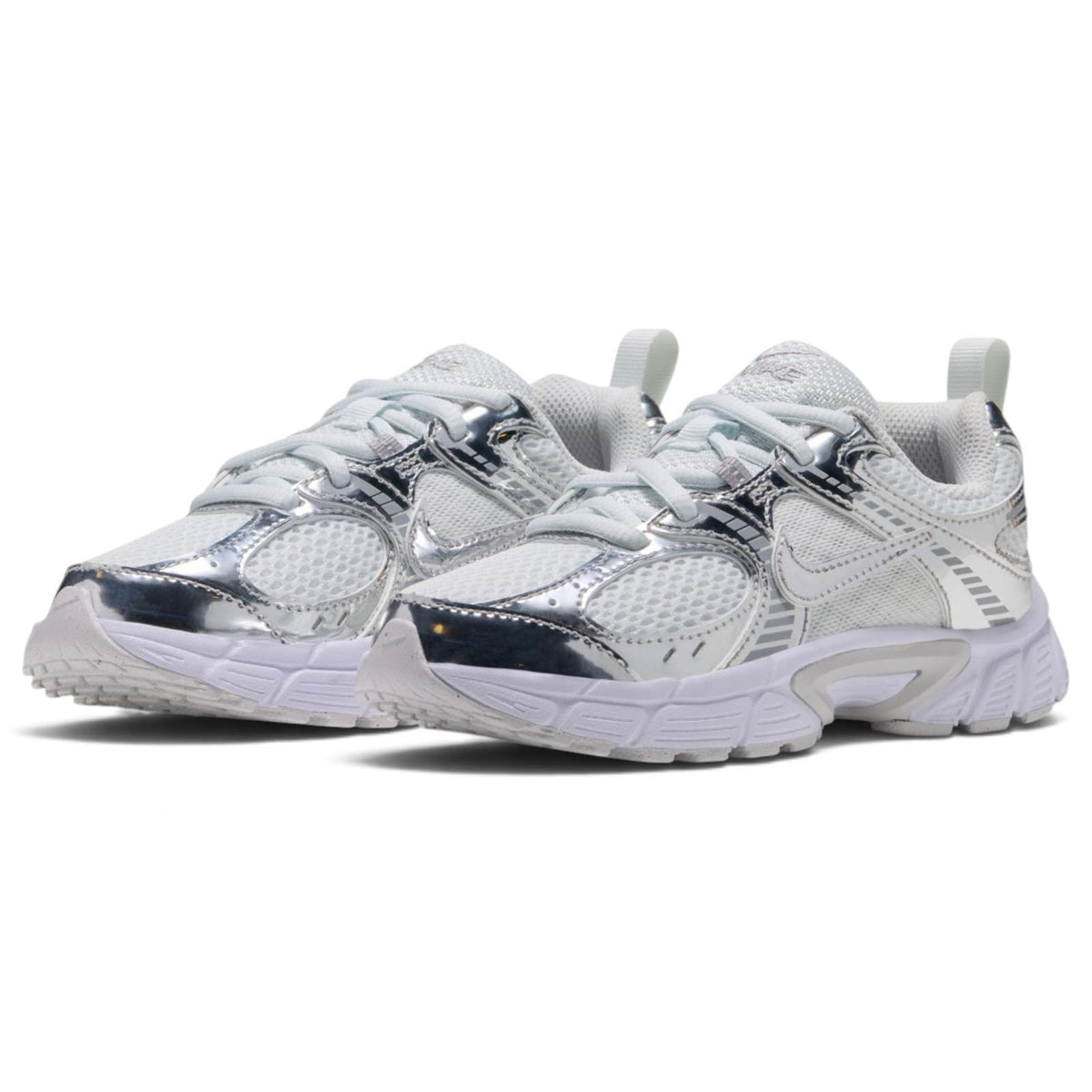 Nike V5 RNR Lace PS Jr Girls Off White