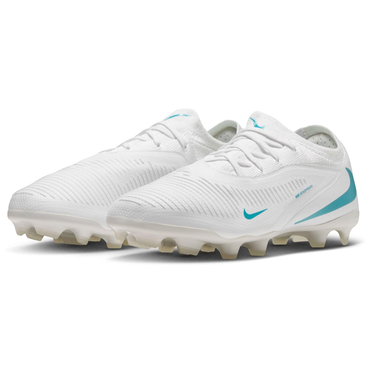 Nike Kids Phantom 6 Low Pro FG White