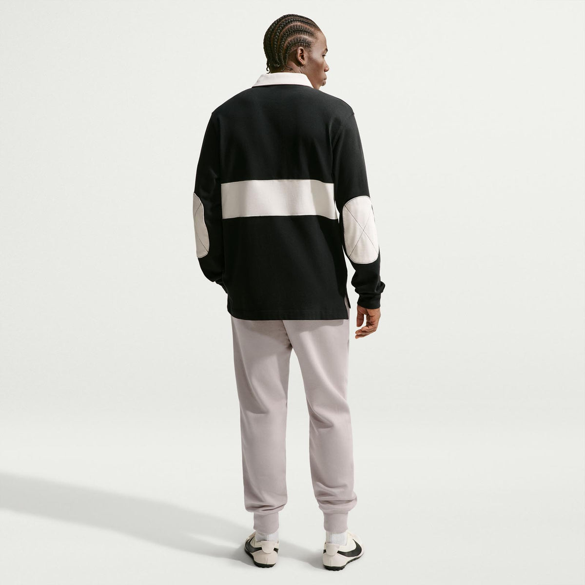 NIKE MENS CLUB BB JOGGER Cream