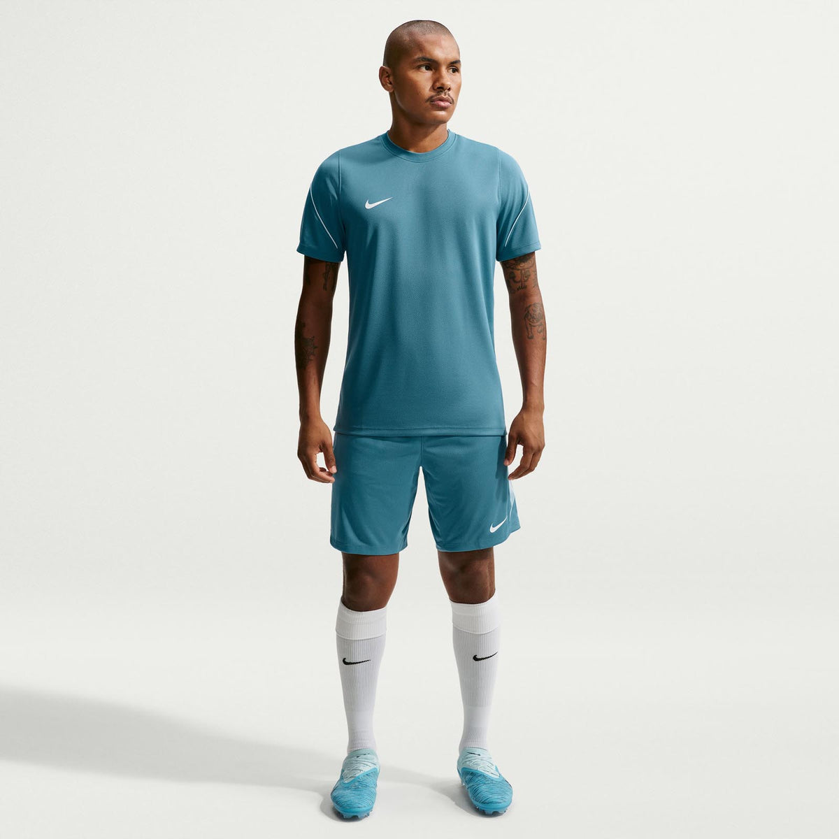 NIKE MENS DF STRK SHORT KZ Blue