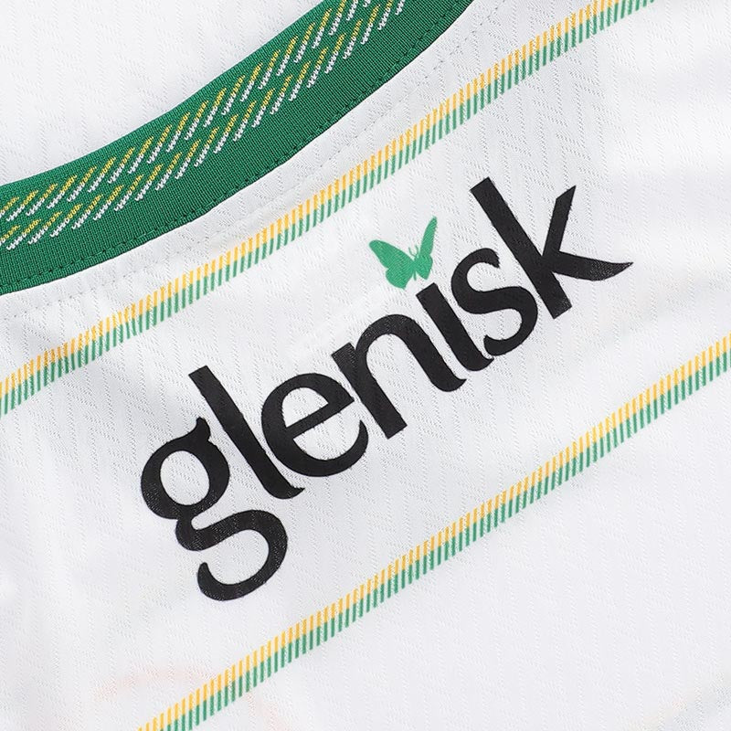 O'Neills Offaly 26 GK Home Jersey White