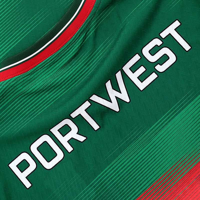 O'Neills Mayo 27 Home Jersey Green