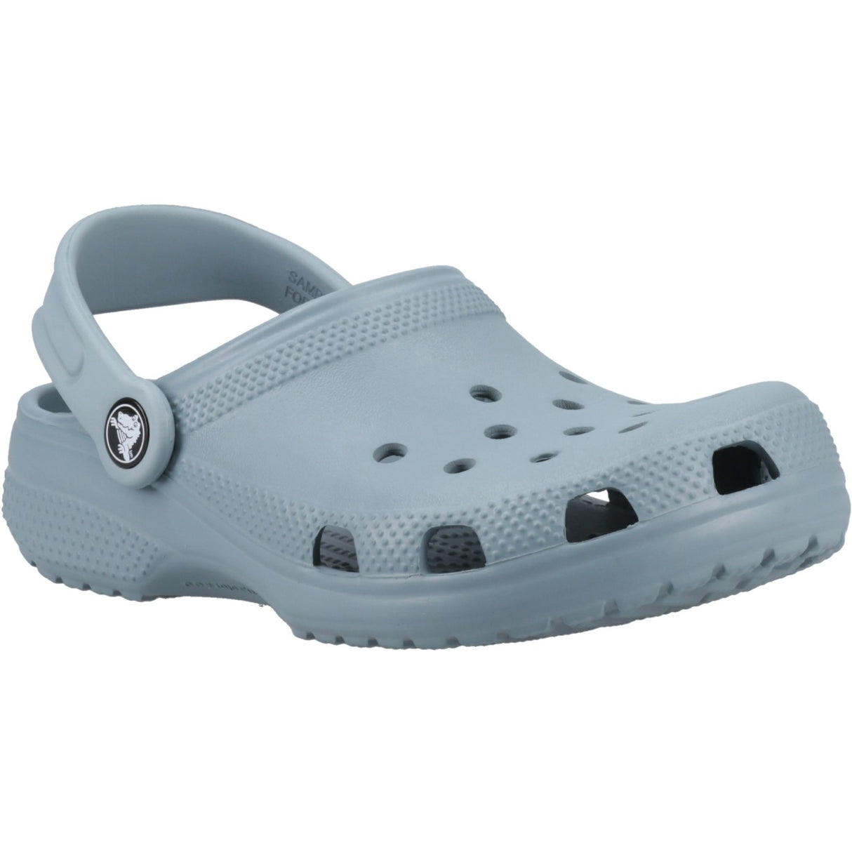 Crocs Kids' Classic Clog Junior Kids Beach Pond