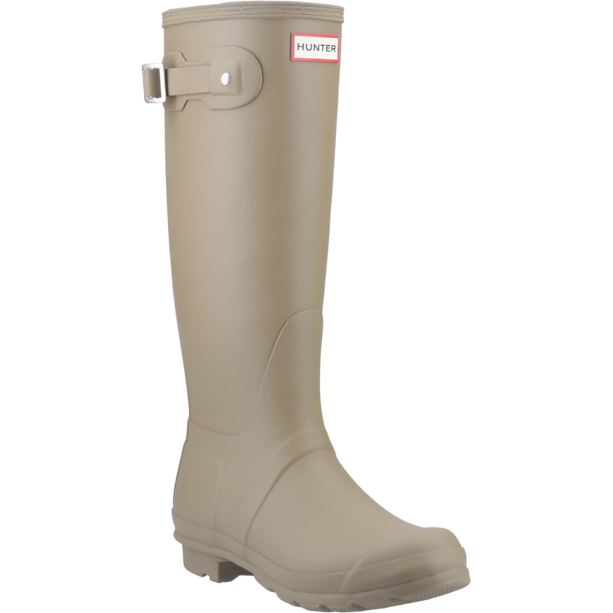 Hunter Womens Original Tall Wellington Boots Kettle