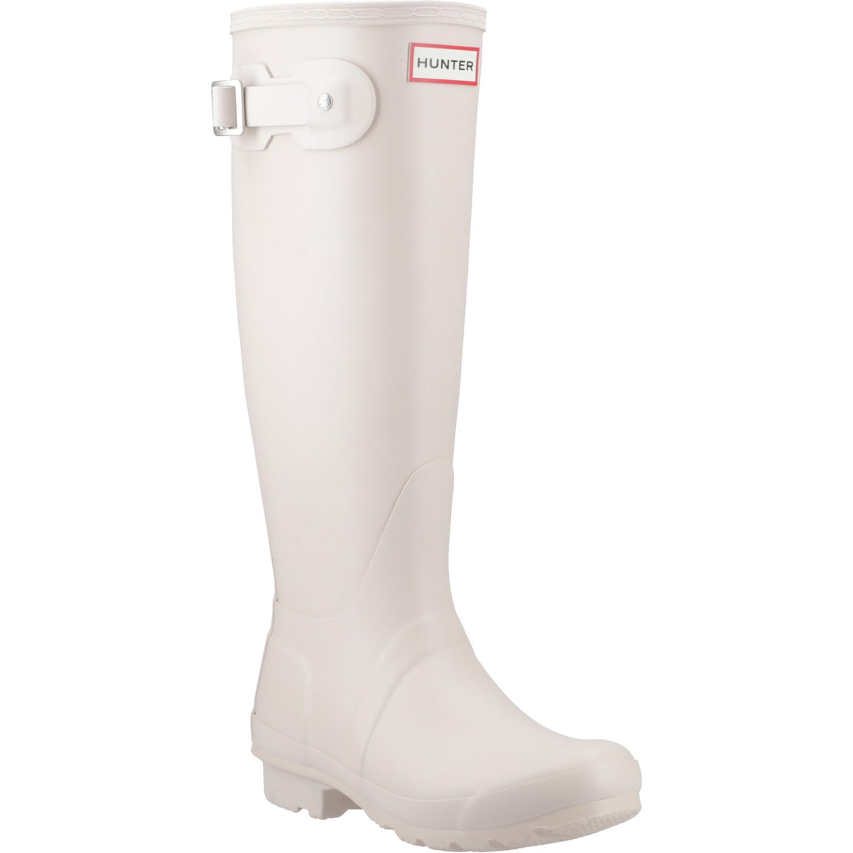 Hunter Womens Original Tall Wellington Boots Cast