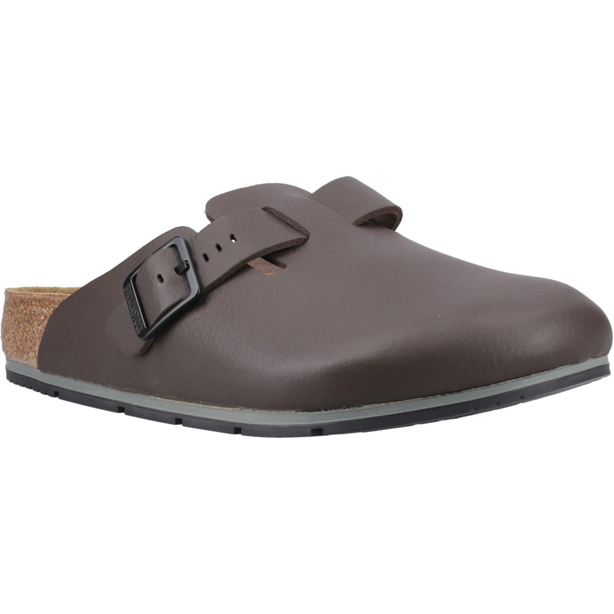 Birkenstock Mens Boston Pro Shoe Java