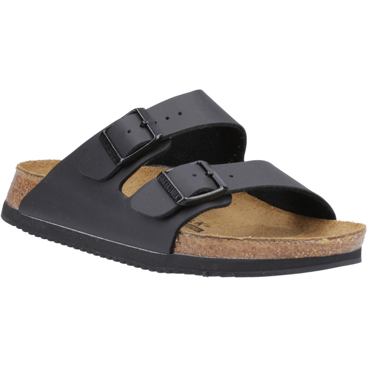 Birkenstock Womens Arizona Sandal Black