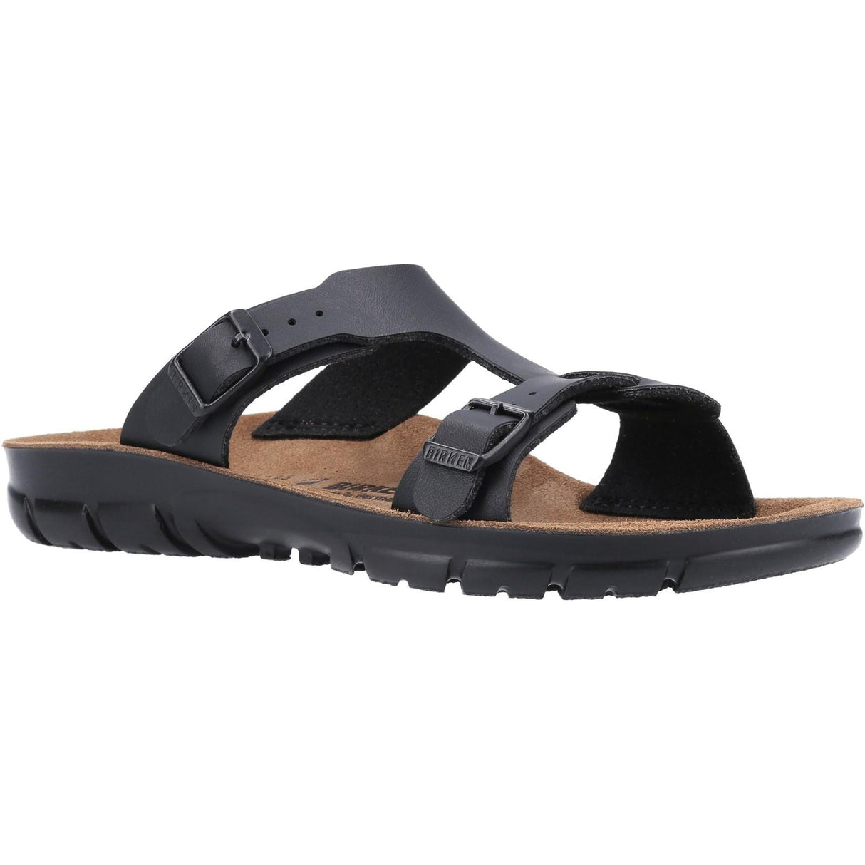Birkenstock Womens Sofia Mule Sandal Black