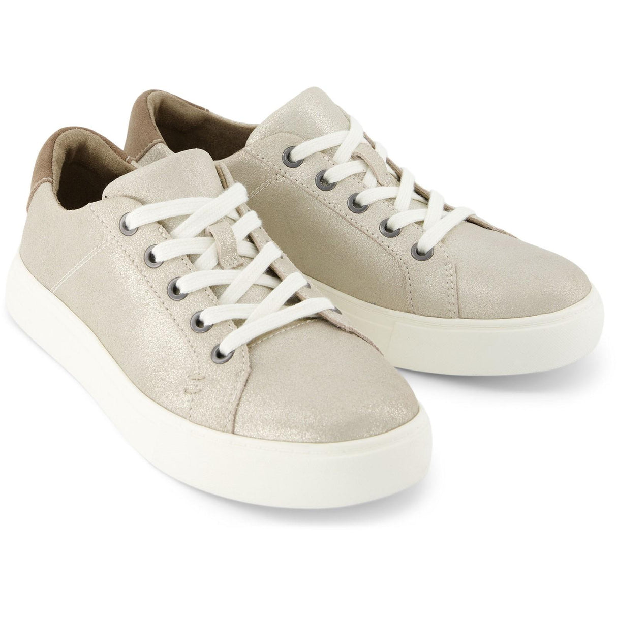 TOMS Womens Kameron Trainer Champagne