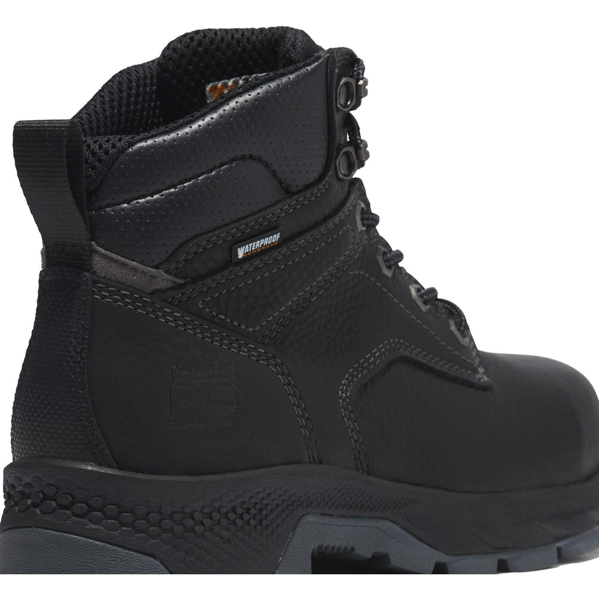 Timberland Pro Womens Titan 6" Safety Boot Black