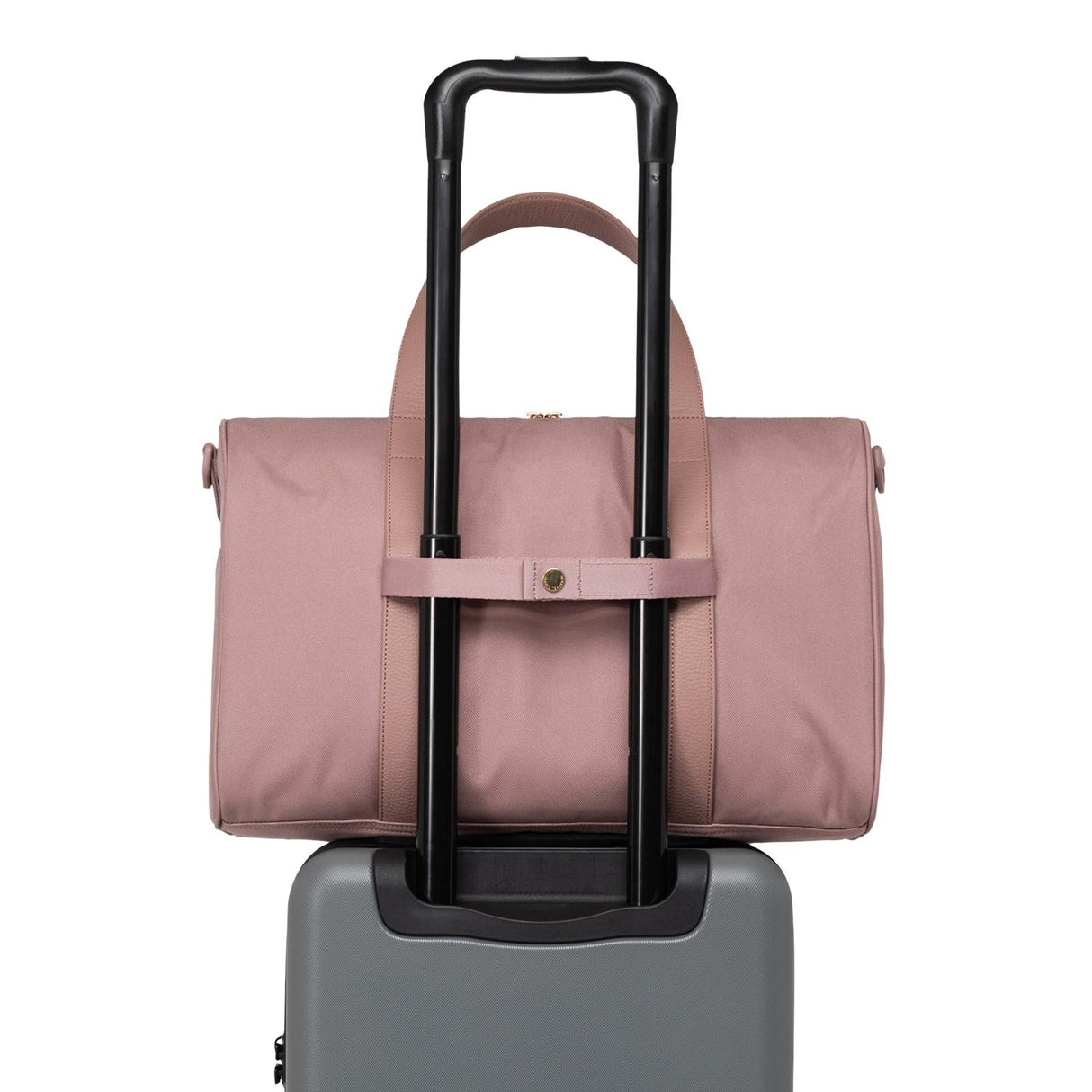 Herschel Bags Unisex Novel Duffle Ash Rose