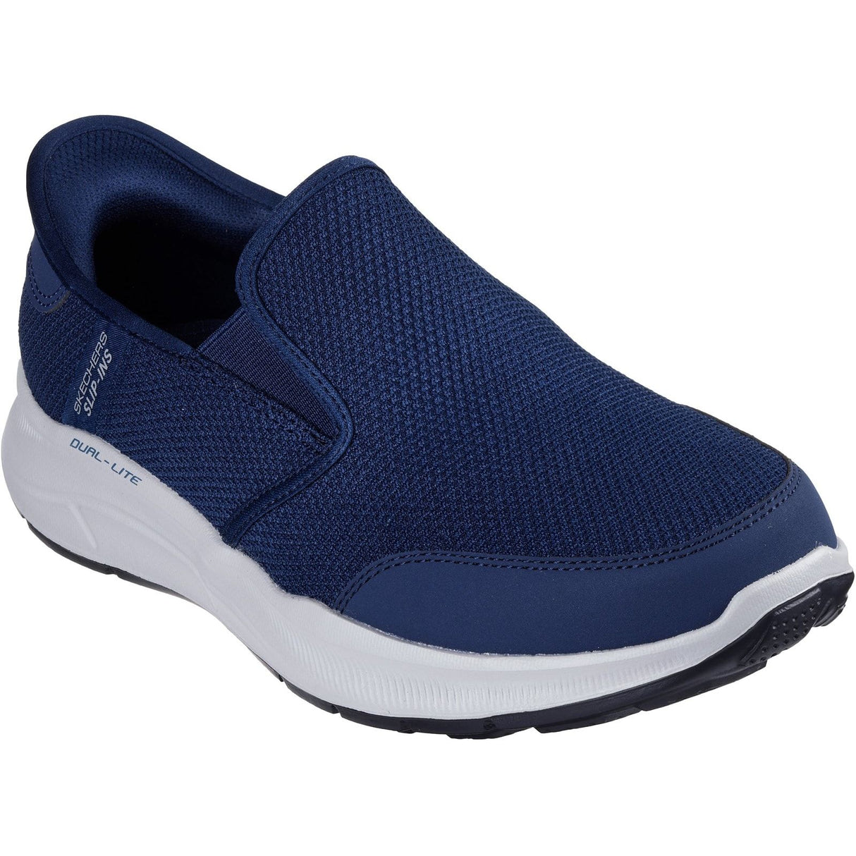 Skechers Mens Equalizer 5.0 Drayze Shoes Navy