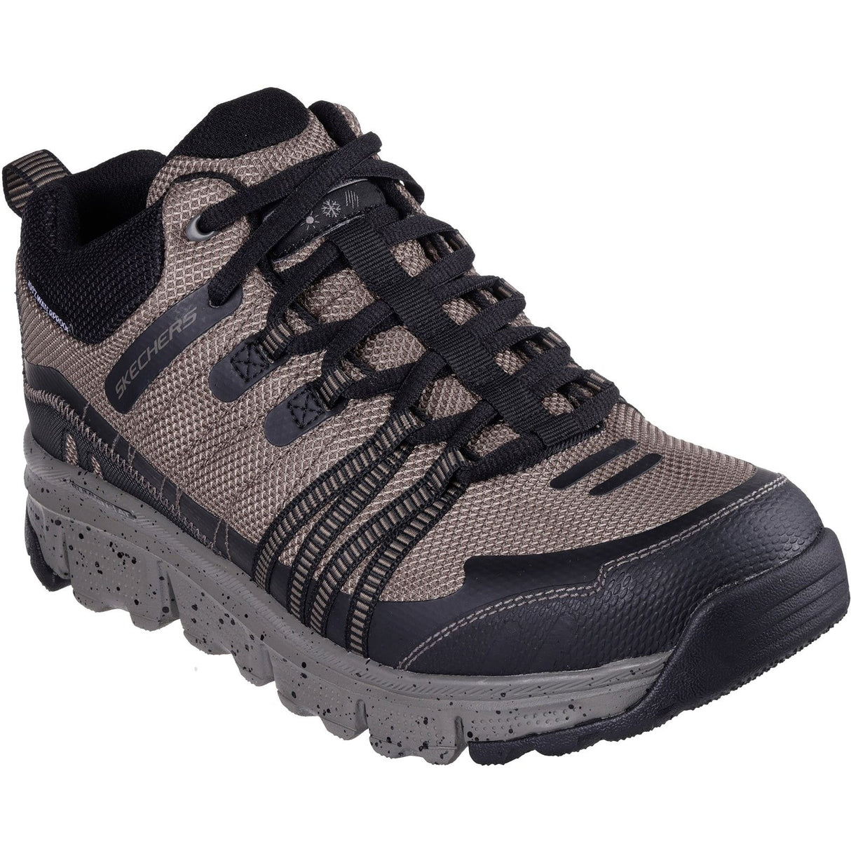 Skechers Mens Summits AT Canobie Hiker Tan