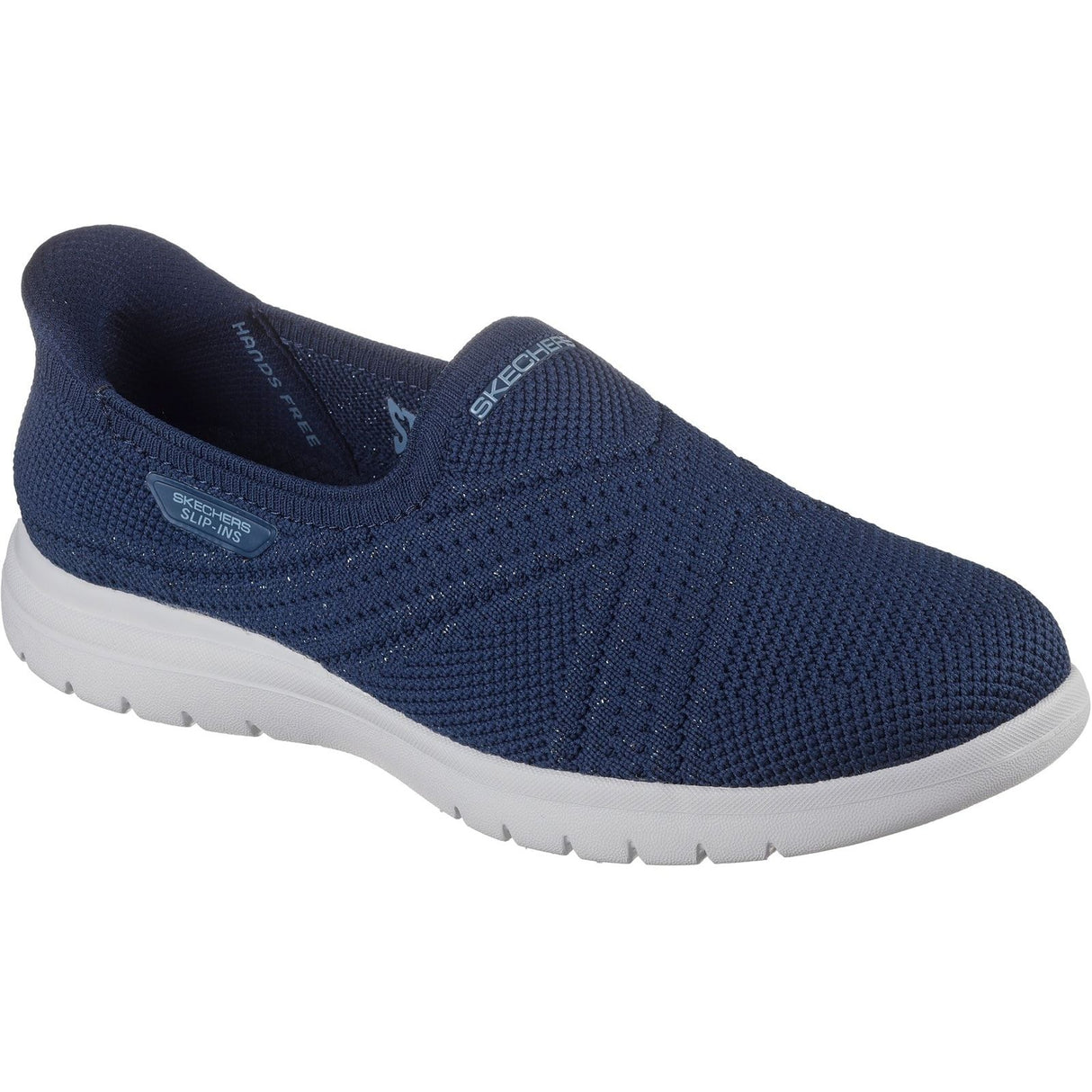 Skechers Womens On-the-GO Flex Excellency Shoe Navy