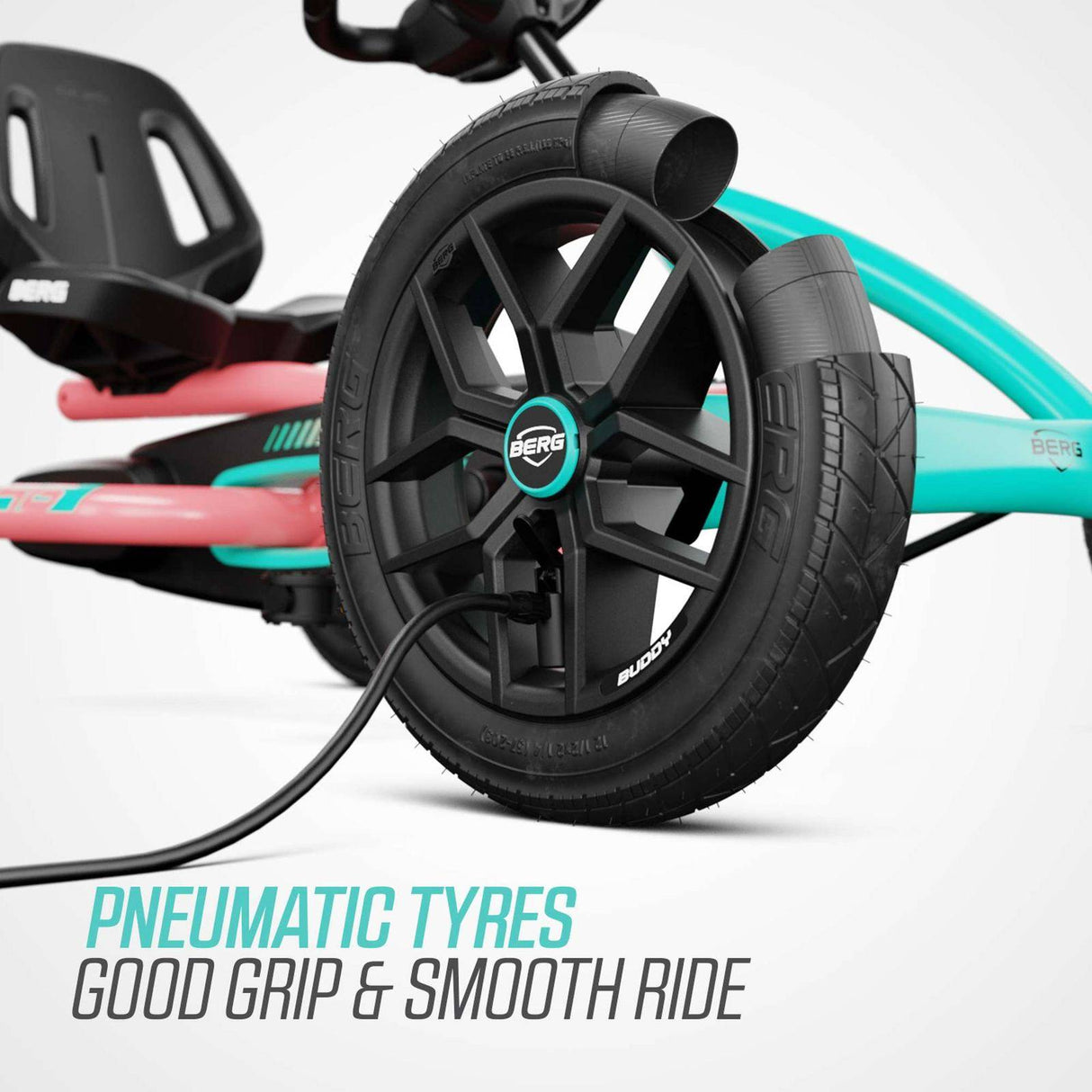 BERG Buddy Lua Go-Kart