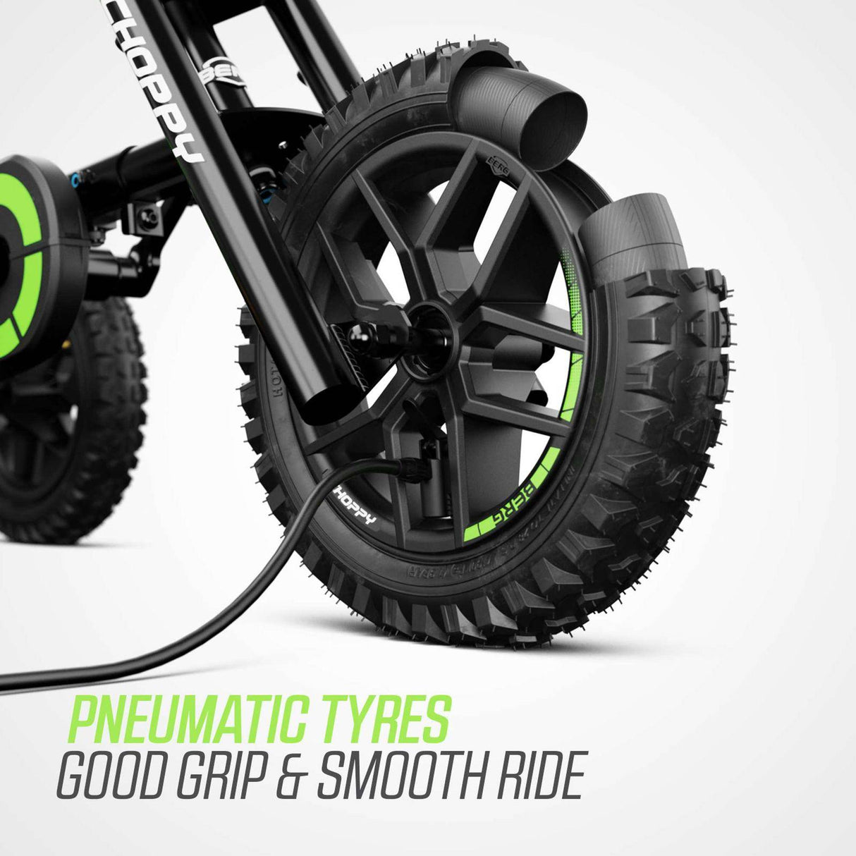 BERG Choppy Neo Go-Kart