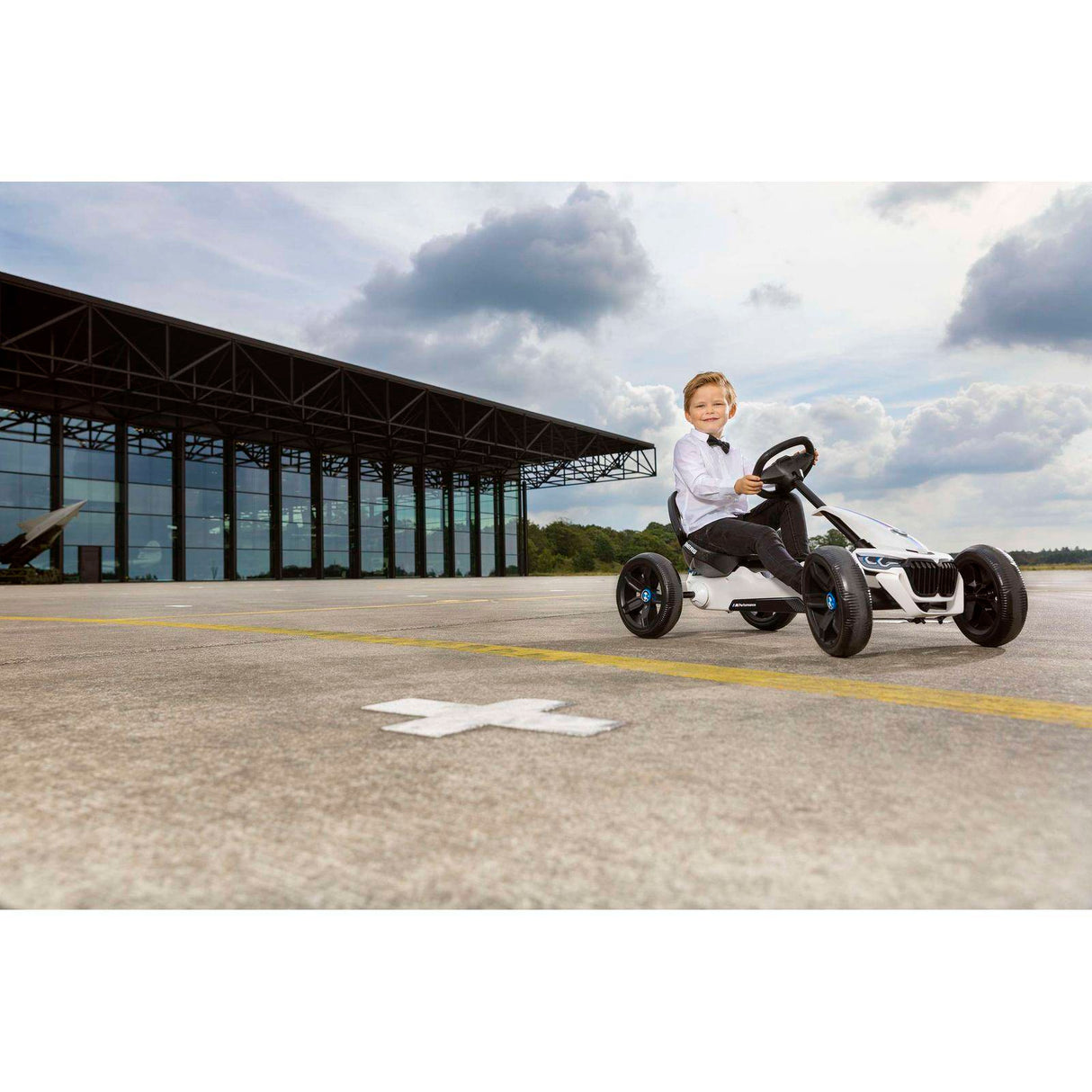 BERG Reppy BMW Go-Kart