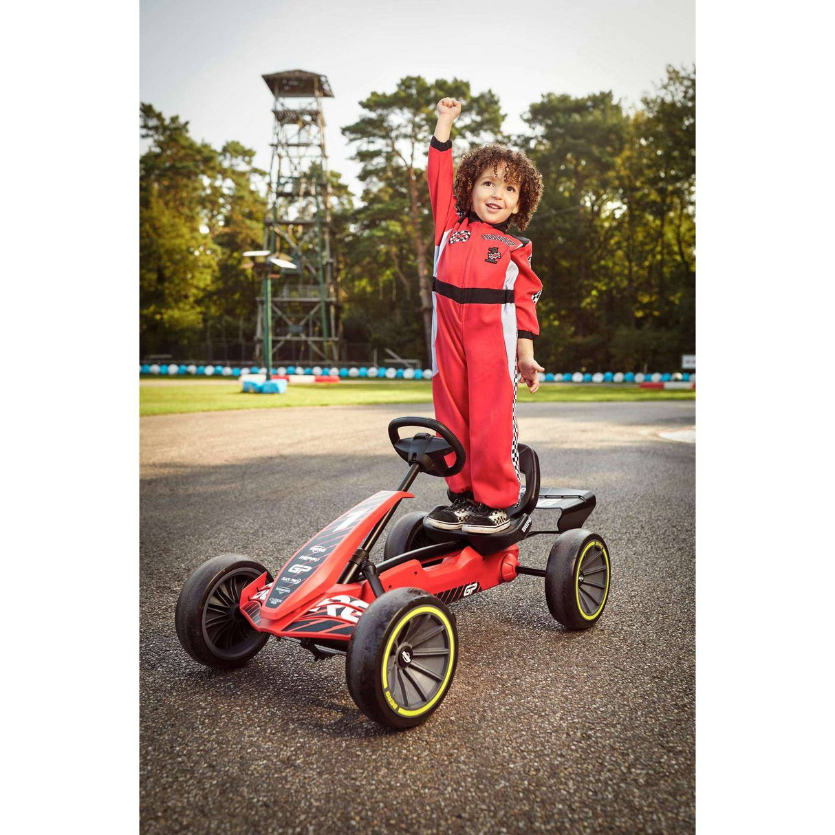 BERG Reppy GP Go-Kart