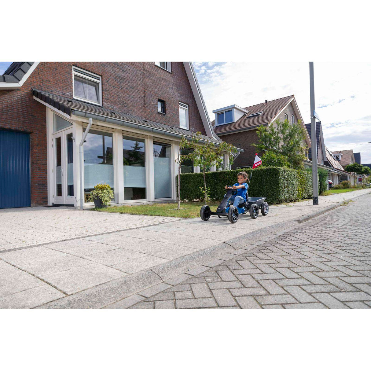 BERG Reppy Roadster Go-Kart