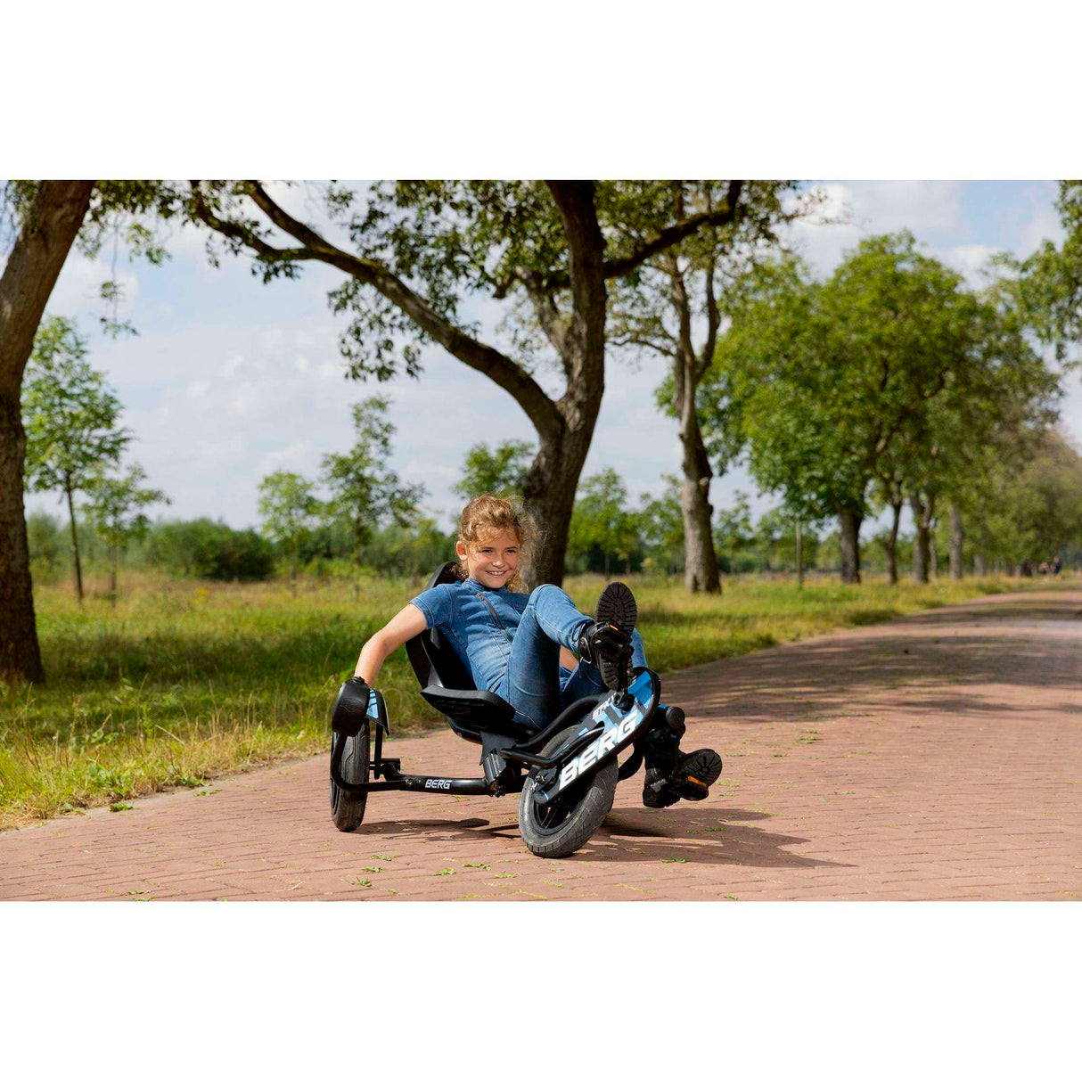 BERG Street-X Vibes Go-Kart