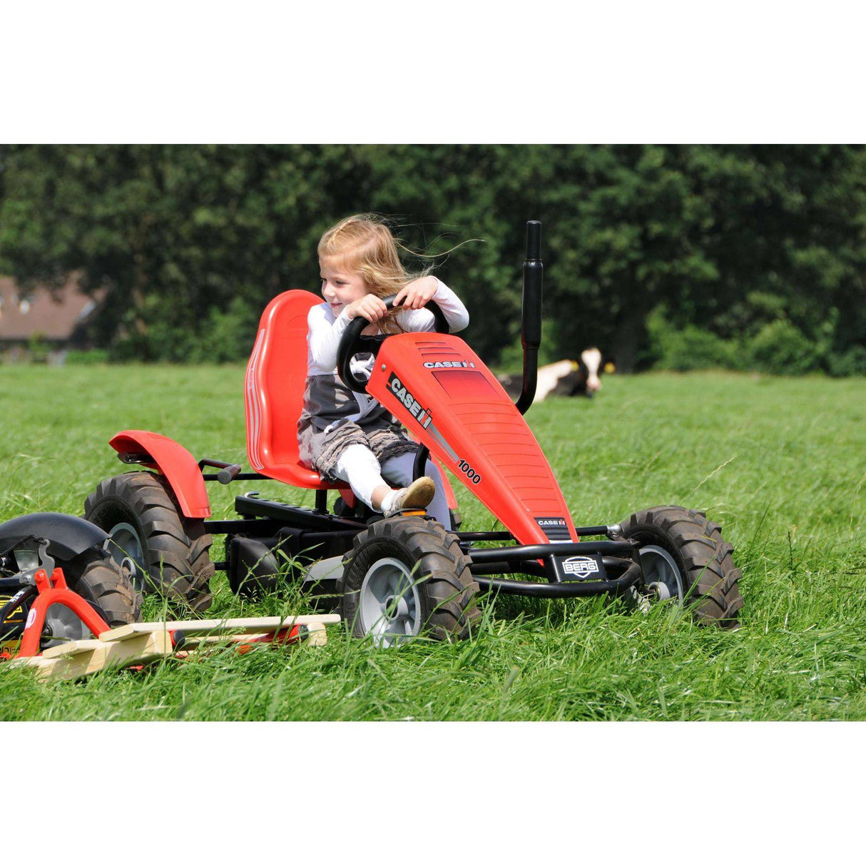 BERG XL Case IH BFR Go-Kart