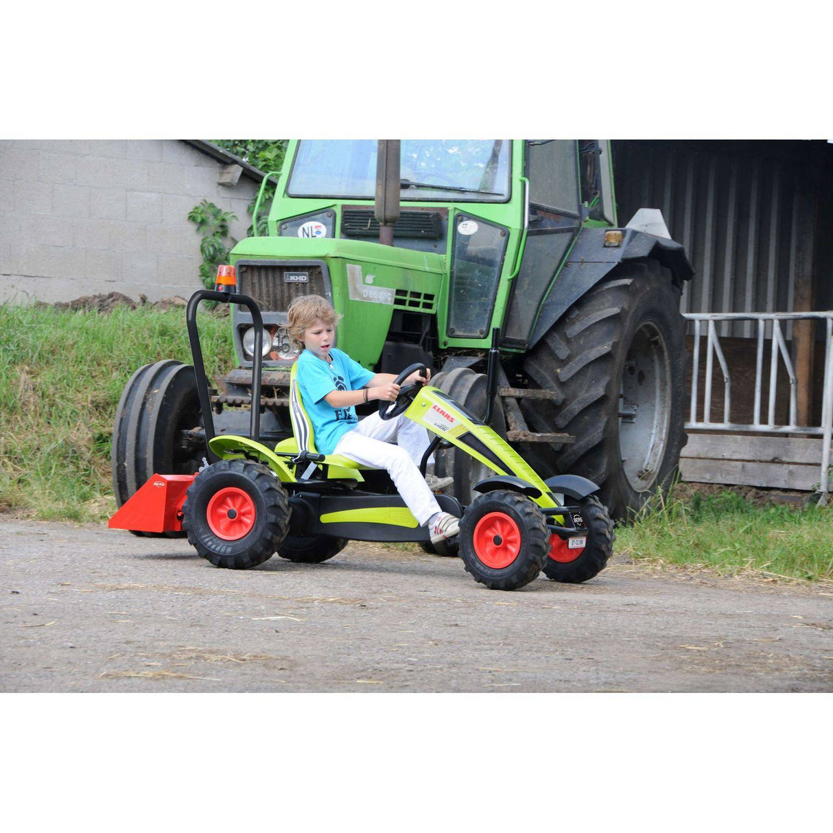 BERG XL CLAAS BFR-3 Go-Kart