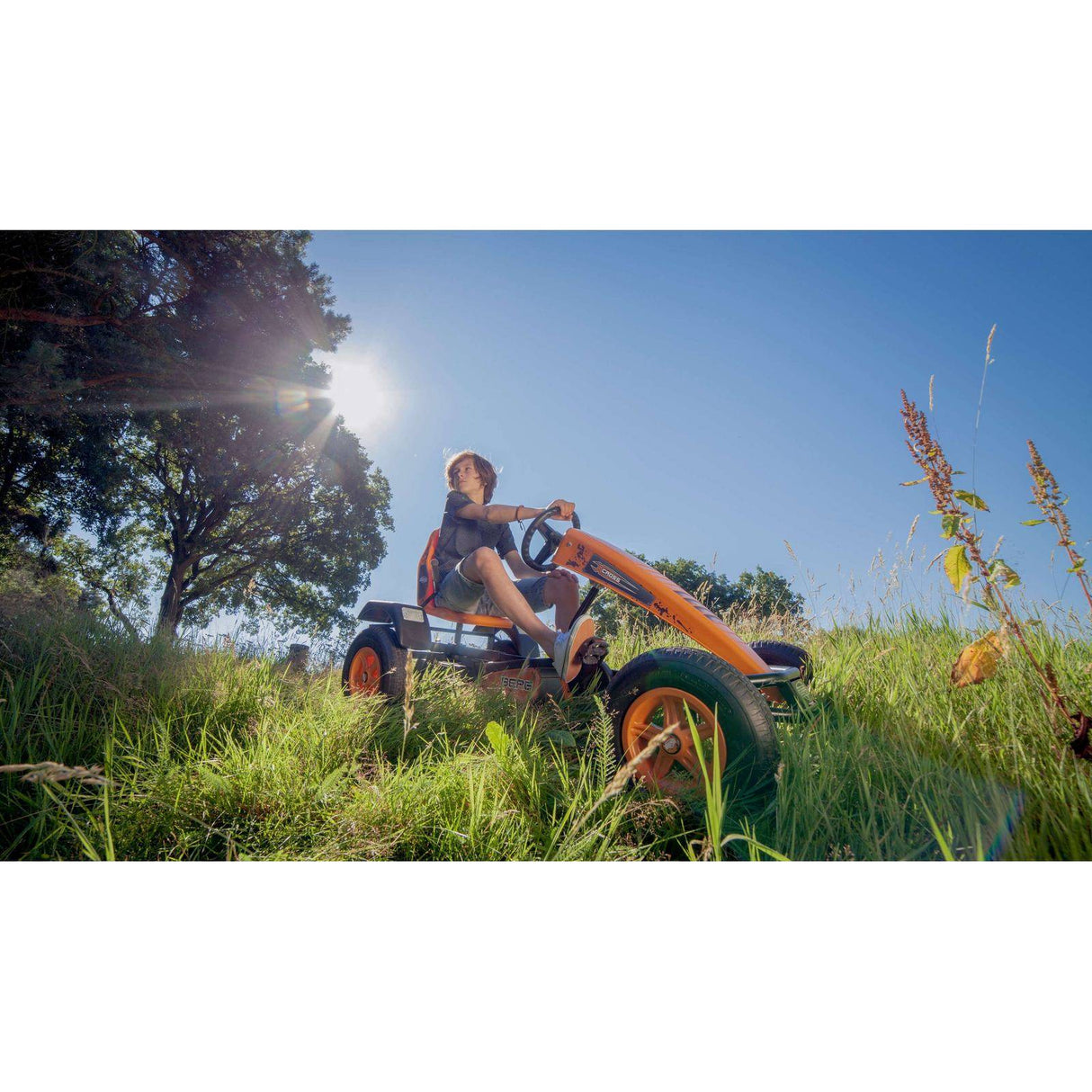 BERG XL X-Cross BFR Go-Kart