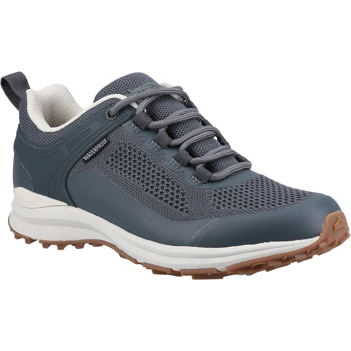 Cotswold Womens Compton Shoe Grey