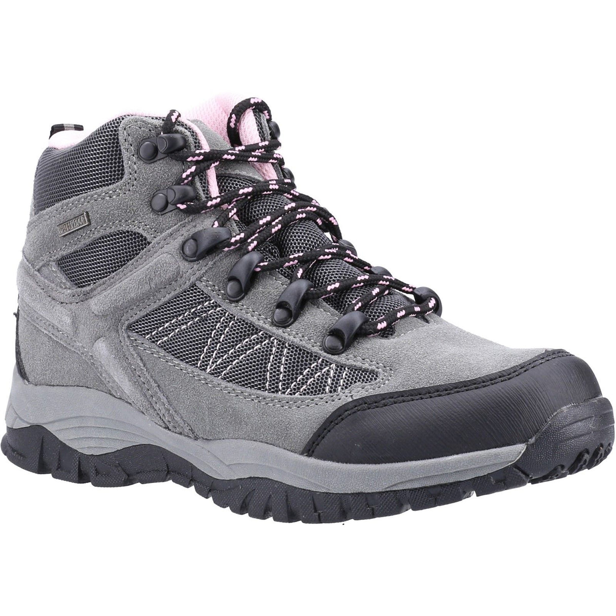 Cotswold Womens Maisemore Ladies Hiking Boot Grey