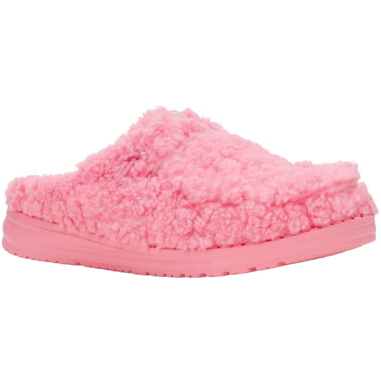 HEYDUDE Womens Wendy Slipper Plumeria Pink