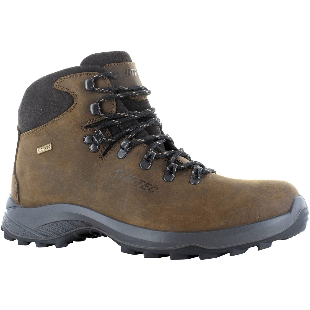 Hi-Tec Mens Ravine Lite Boots Brown