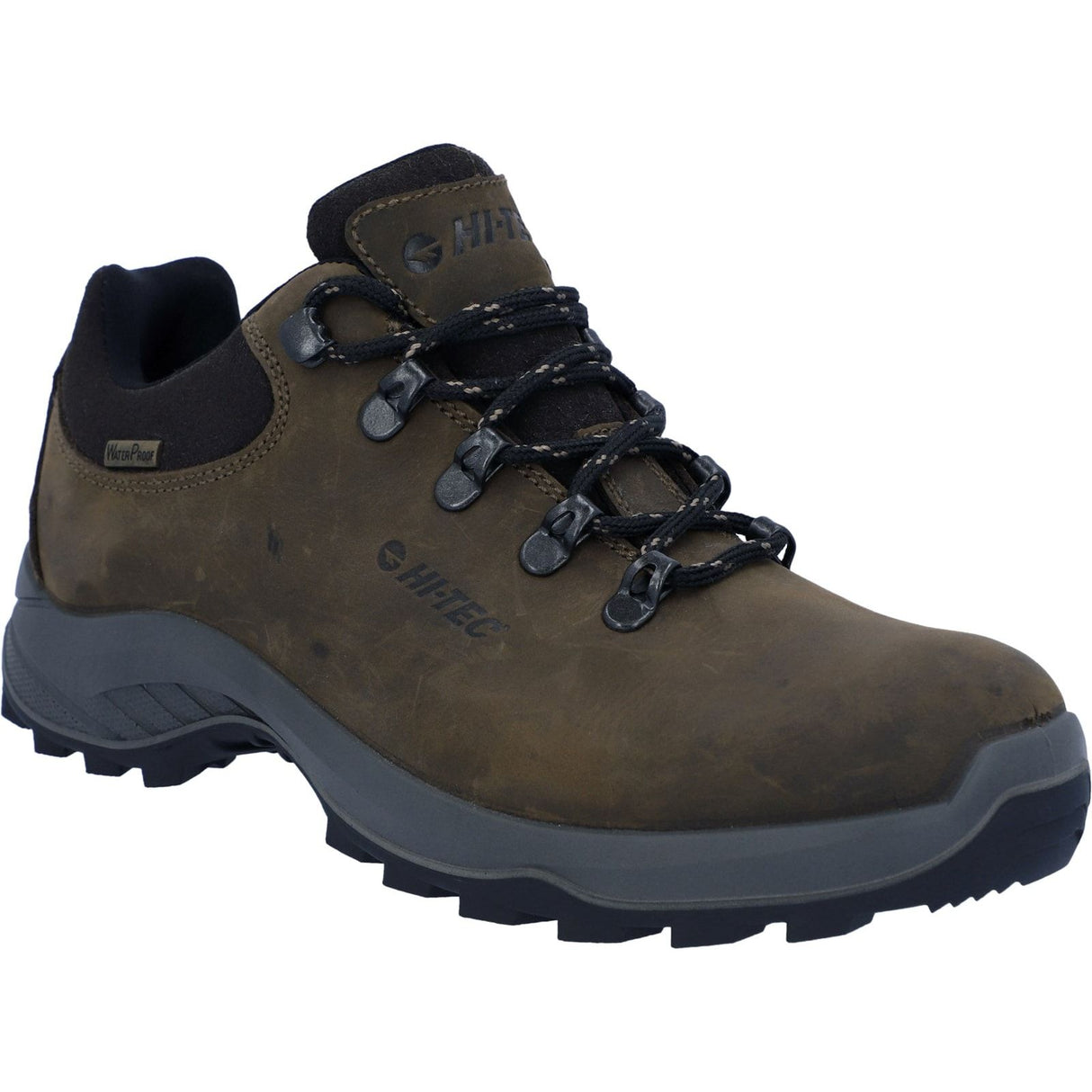 Hi-Tec Womens Walk Lite Camino Ultra Boots Brown