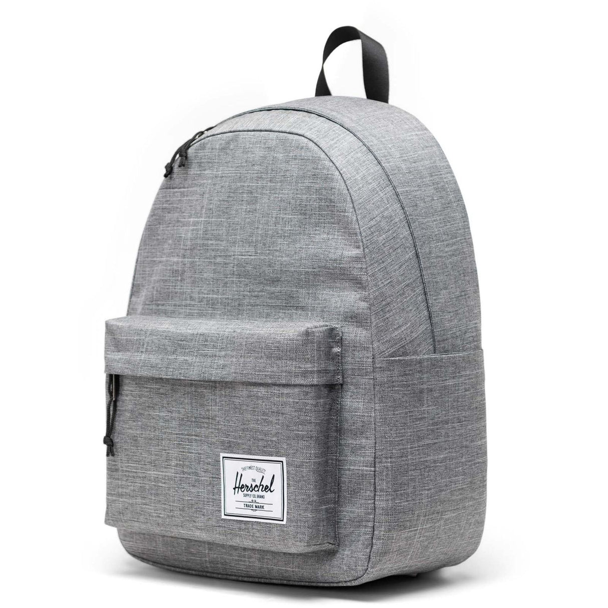 Herschel Bags Unisex Classic Backpack Raven Crosshatch