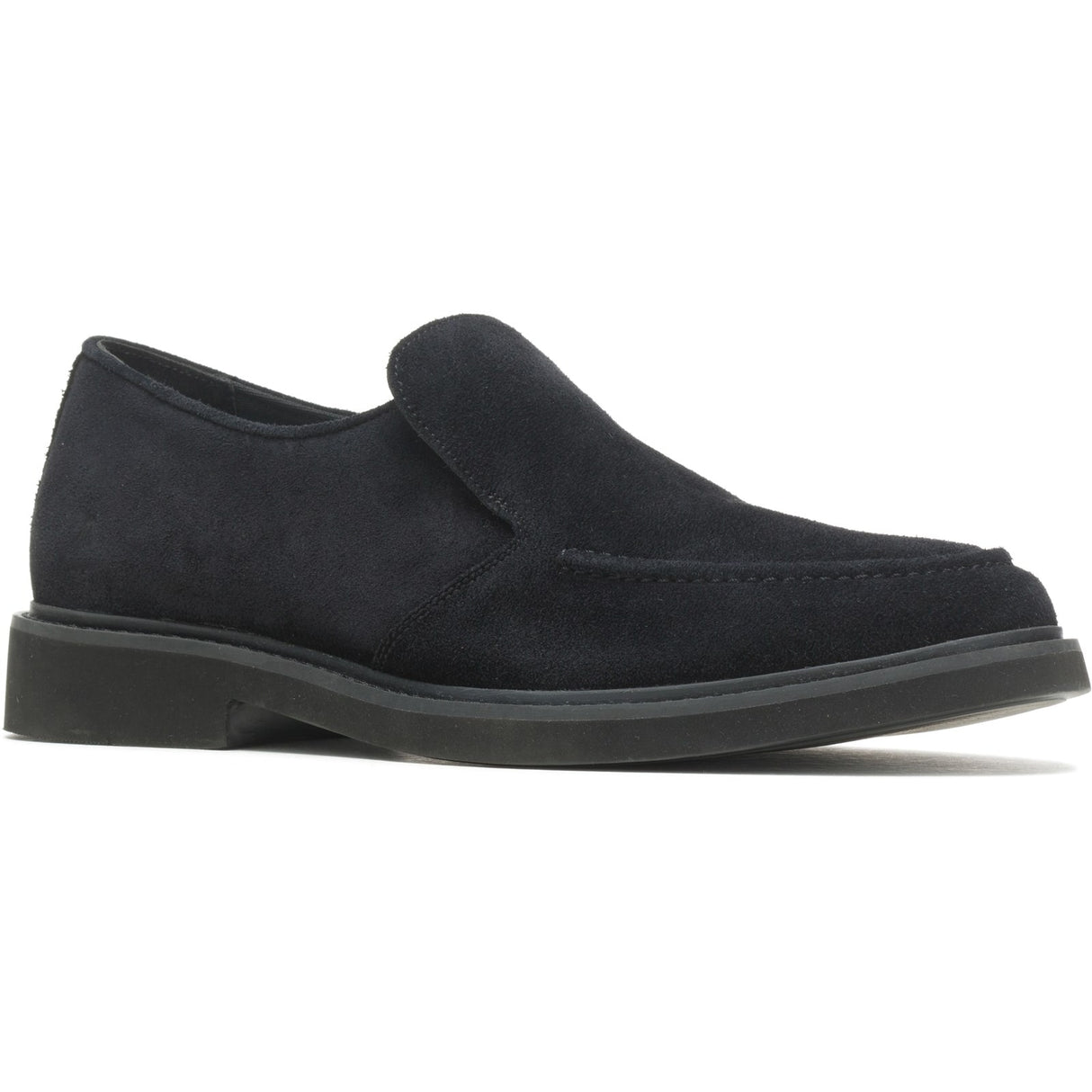 Hush Puppies Mens Earl Shoe Black