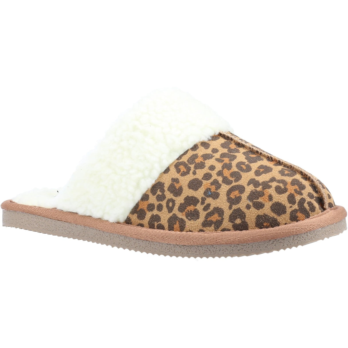 Hush Puppies Womens Arianna Mule Slippers Multicoloured