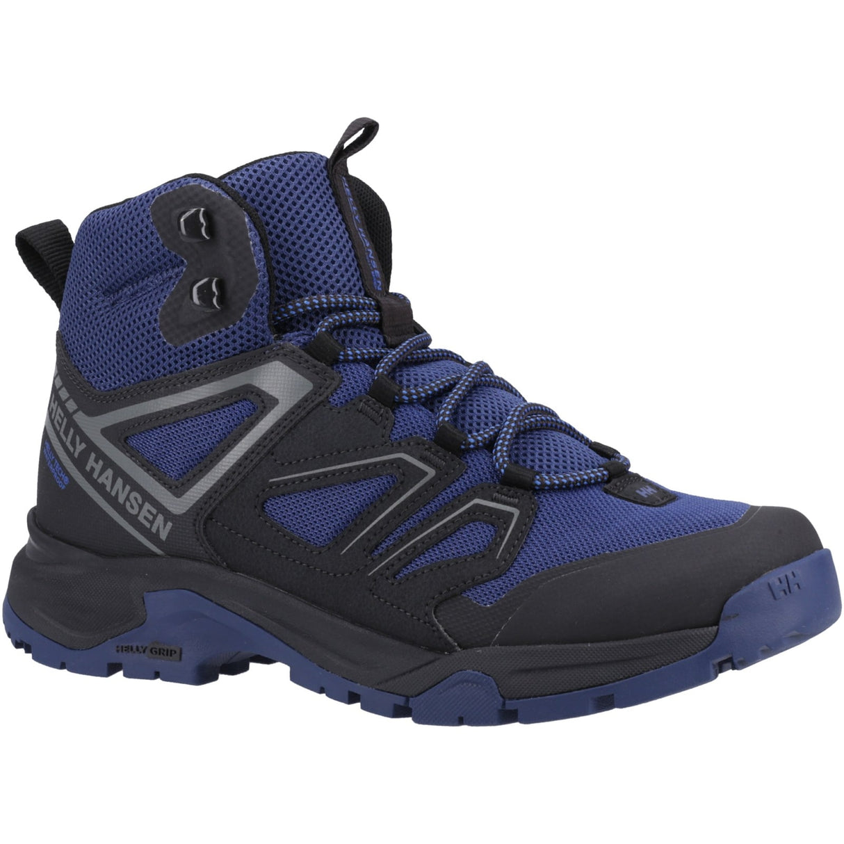 Helly Hansen Sport Mens Stalheim Hiking Boots Ocean