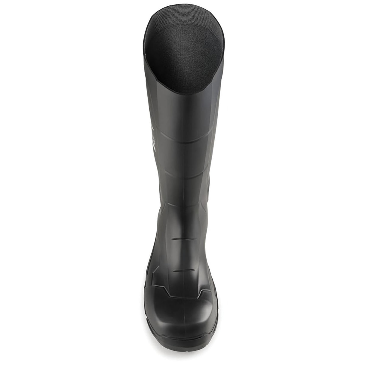 Dunlop Unisex JobGUARD Full Safety Wellington Black