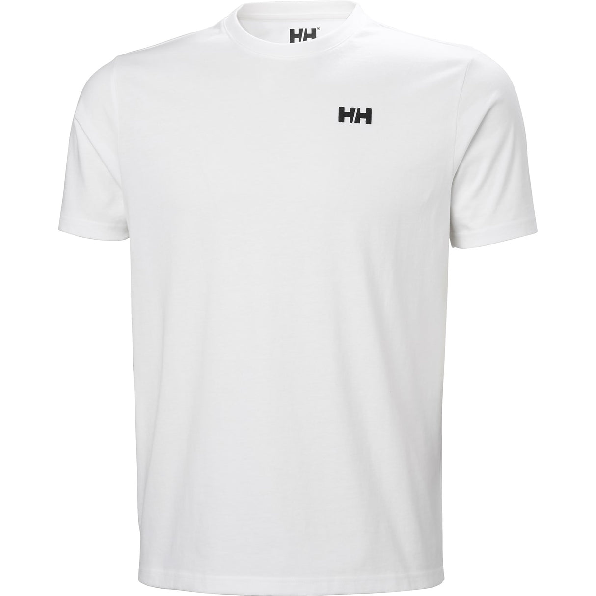 Helly Hansen Sport Mens Men's Staple T-Shirt White