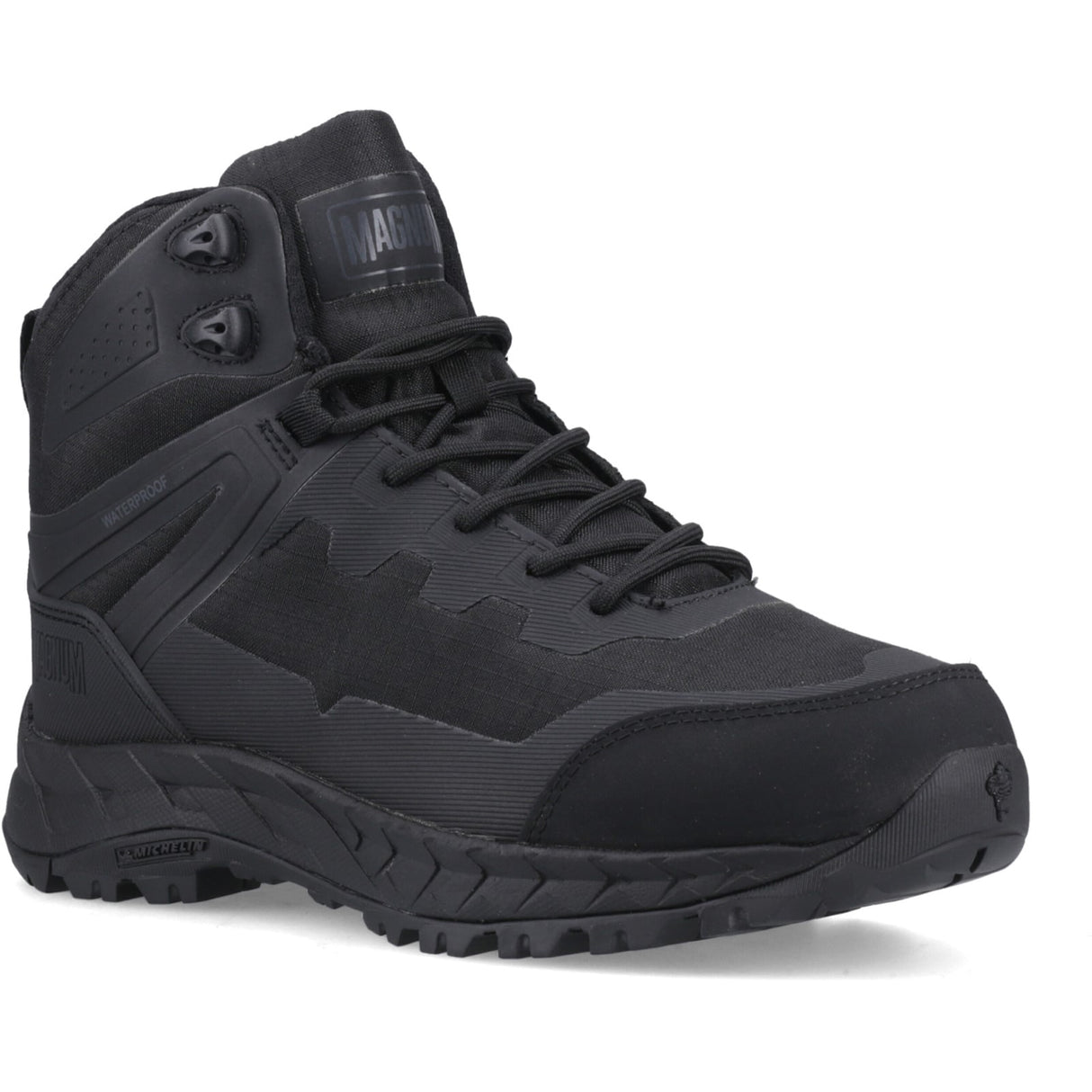 Magnum Unisex Ultima Pro 6.0 WP Uniform Boot Black