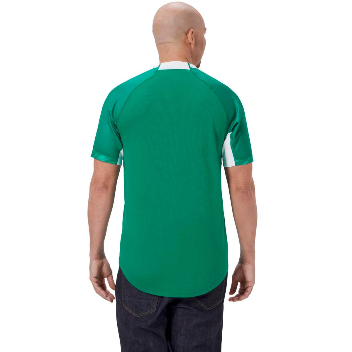 Canterbury IRFU Rugby Ireland 2024/25 Short Sleeved Mens Home Pro Jersey