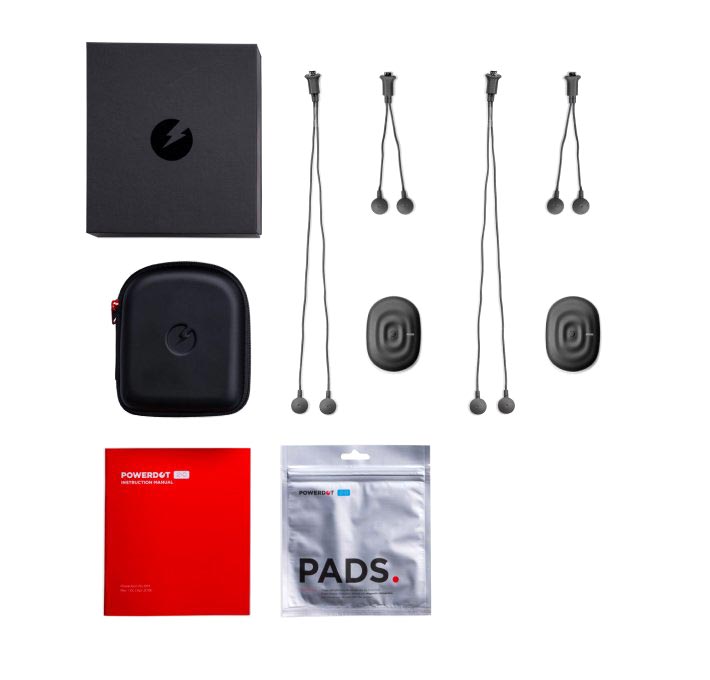 Therabody Power Dot Duo 2.0 Black