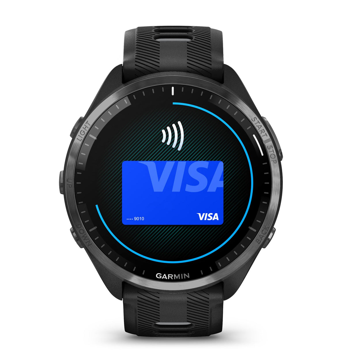 Garmin Forerunner 965 Black