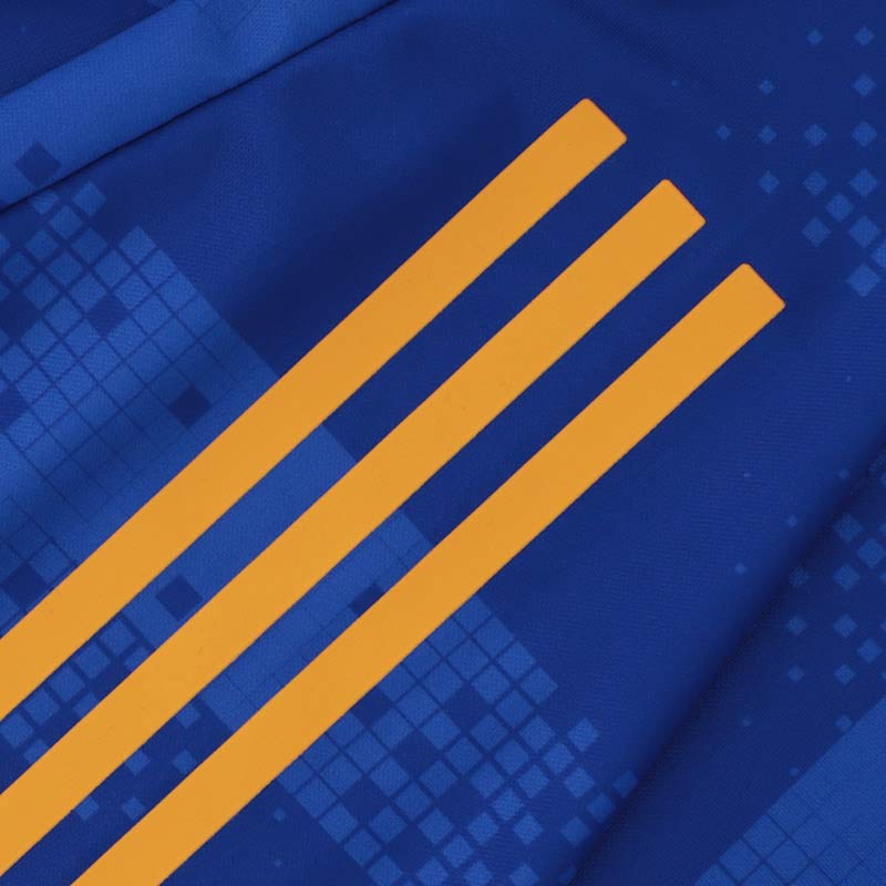 O'Neills Longford 24 Home Kids Jsy Blue