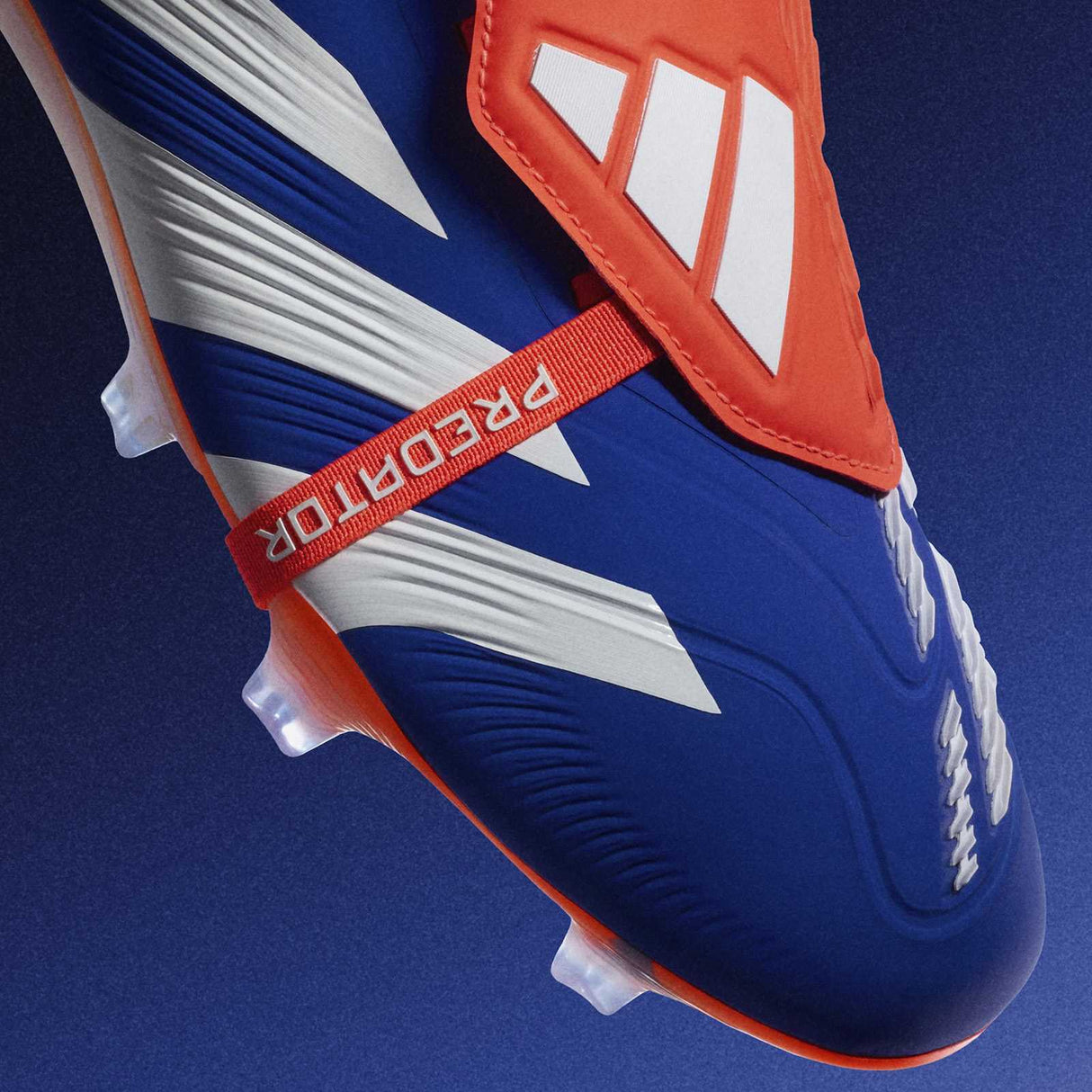 adidas Predator Elite Fold-Over Tongue Firm Ground Football Boot