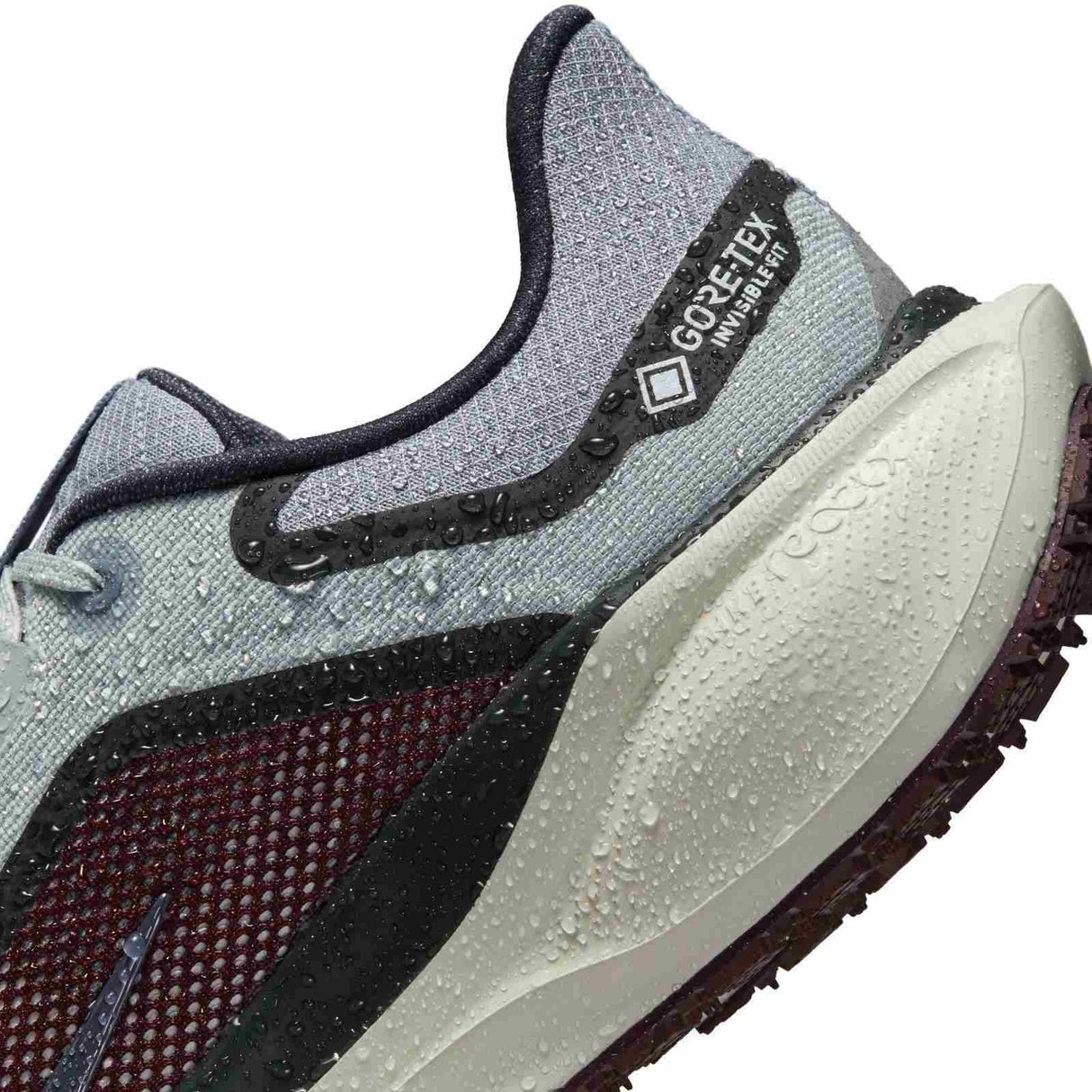 Nike Mens Pegasus 41 GTX Grey