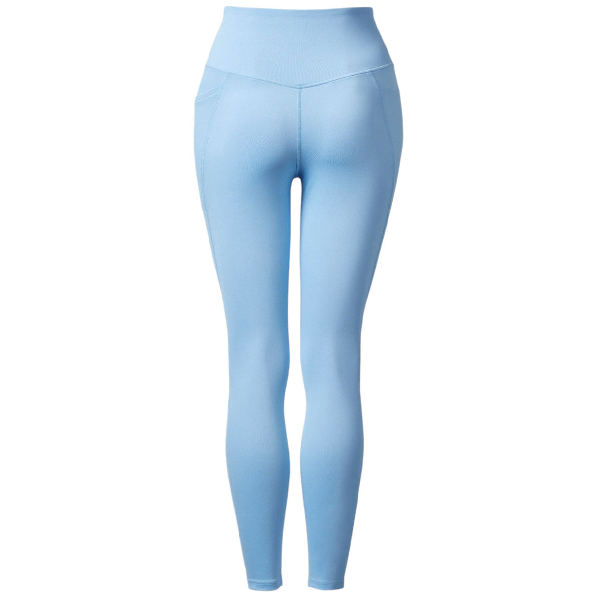 Bahe Attune Womens Side Pockets Full Length Leggings